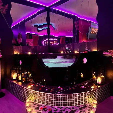 Appartement La Loveroom By Sunnyroom