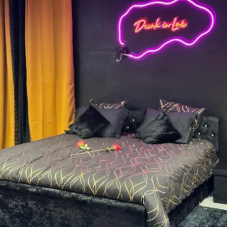 La Loveroom By Sunnyroom Appartement *