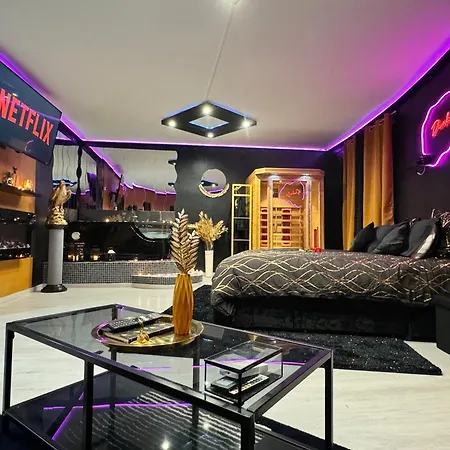 Apartment Loveroom By Sunnyroom Perpignan