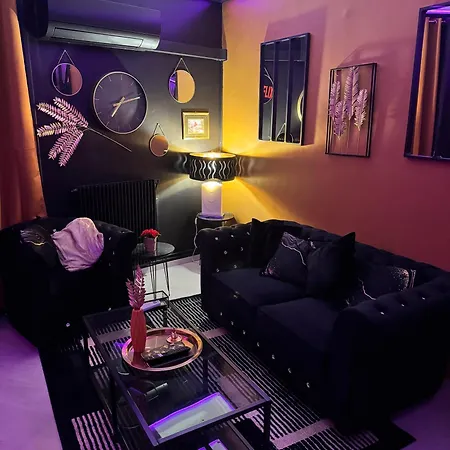 Loveroom By Sunnyroom * Perpignan