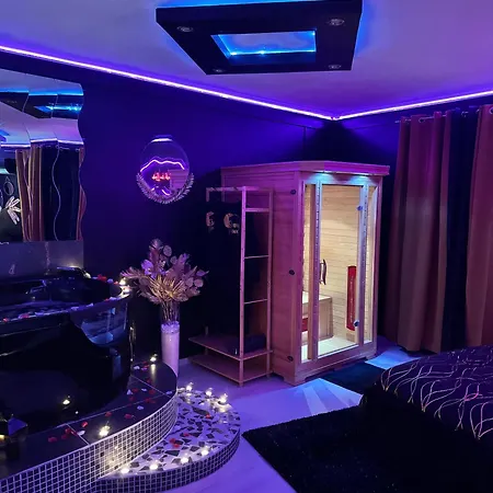Loveroom By Sunnyroom Apartment Perpignan